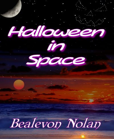 Halloween In Space by Bealevon Nolan - Cover